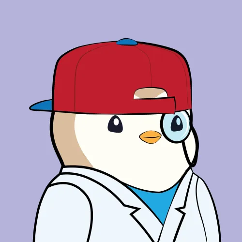 Pudgy Penguin #1915