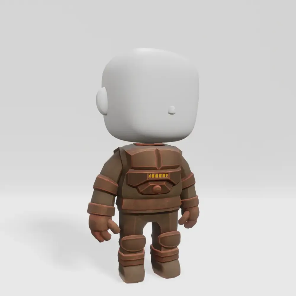 Flame Breaker Suit