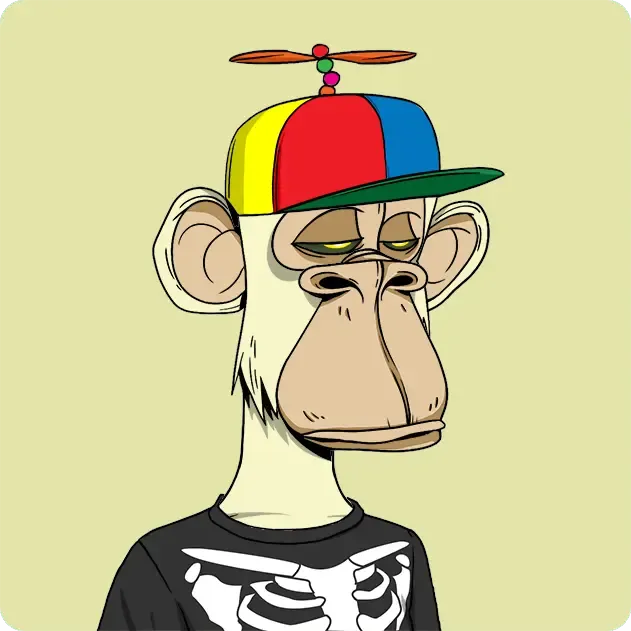 Bored Ape Yacht Club #7316