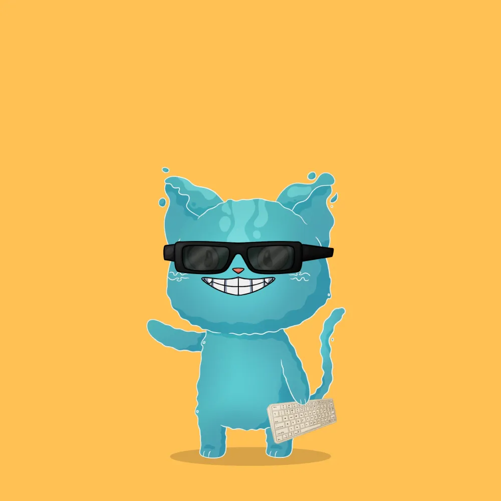 Purrr Pal #5885