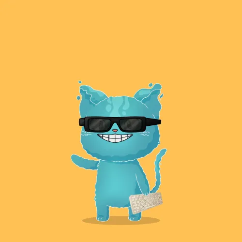Purrr Pal #5885