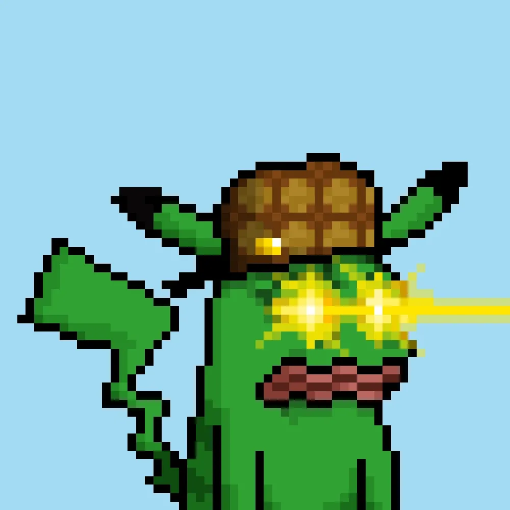 PEPEMON ETH #905