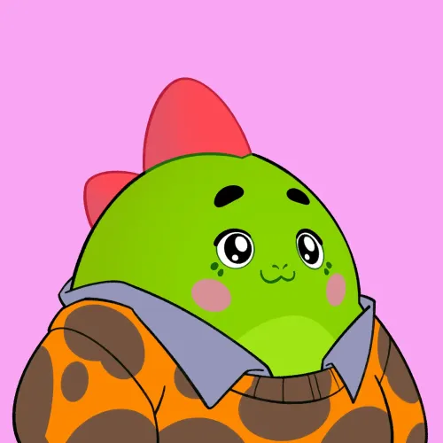 Dino Gotchi #7450