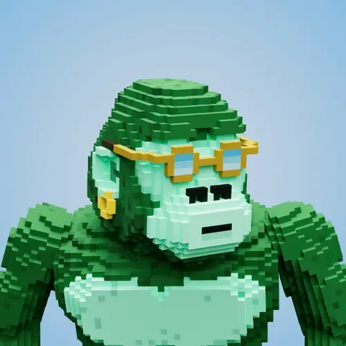 CyberKong VX #8563