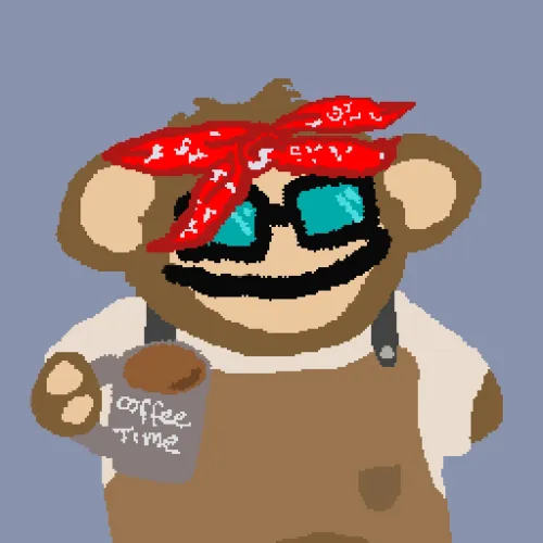 Bitcoin Puppet #5505 (#53140388)
