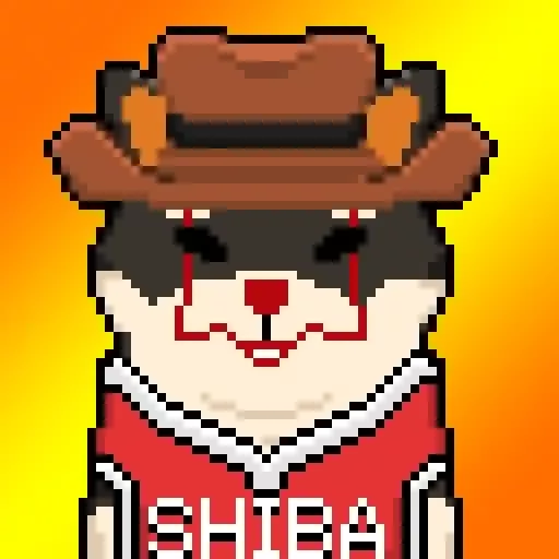 Old Town Shib #1069