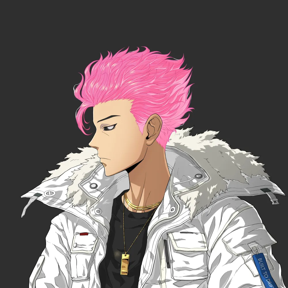 Drifter #3784