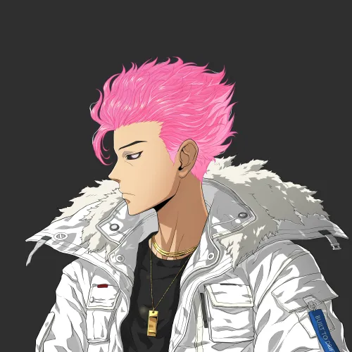 Drifter #3784