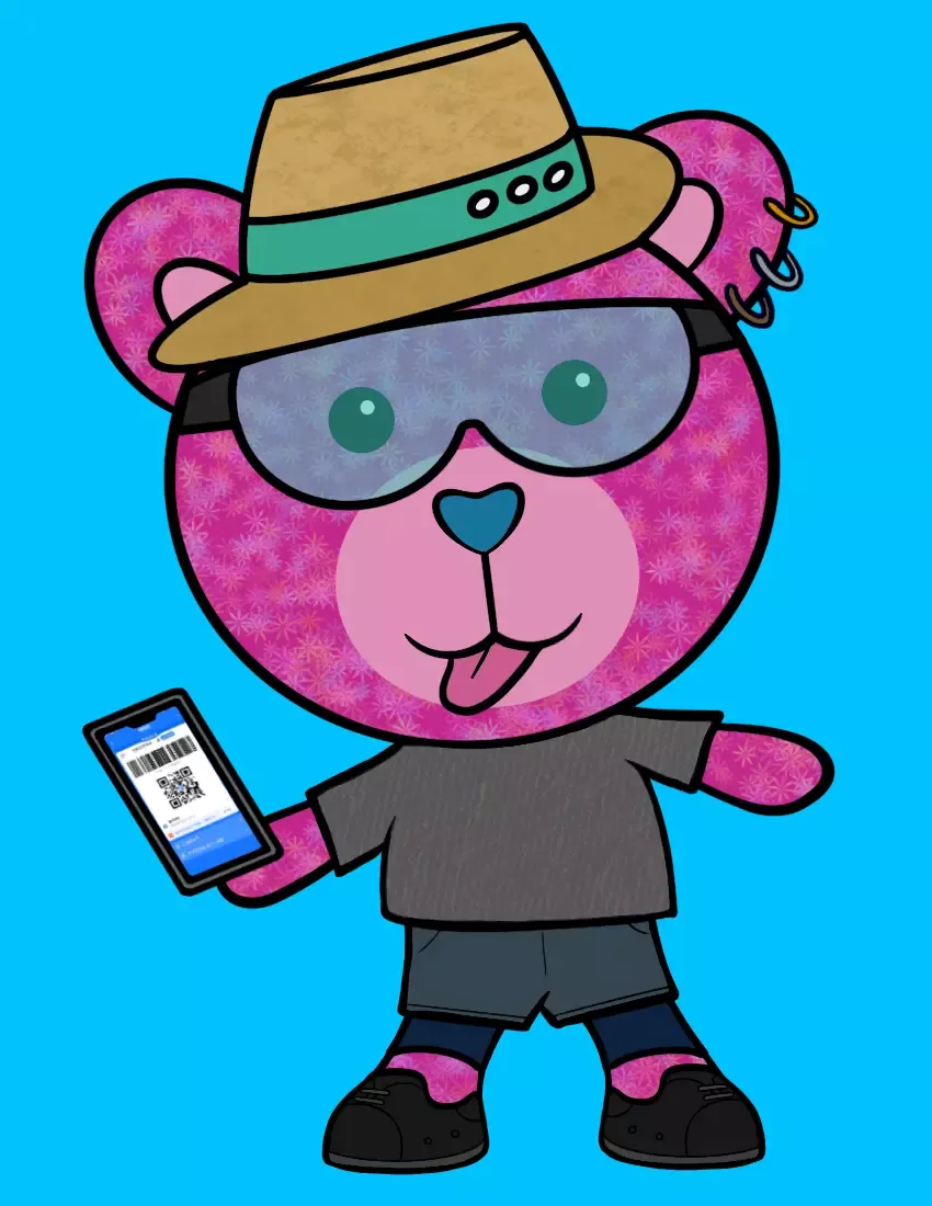 JollyTeddyParty #6077