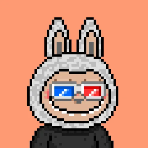 Crypto Labubu #6819