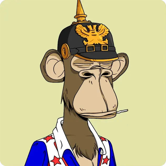 Bored Ape Yacht Club #4382