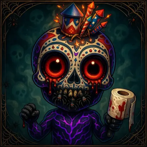 The Damned #534 (#109384235)