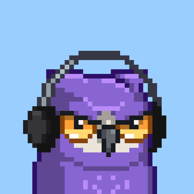 Moonbirds #695