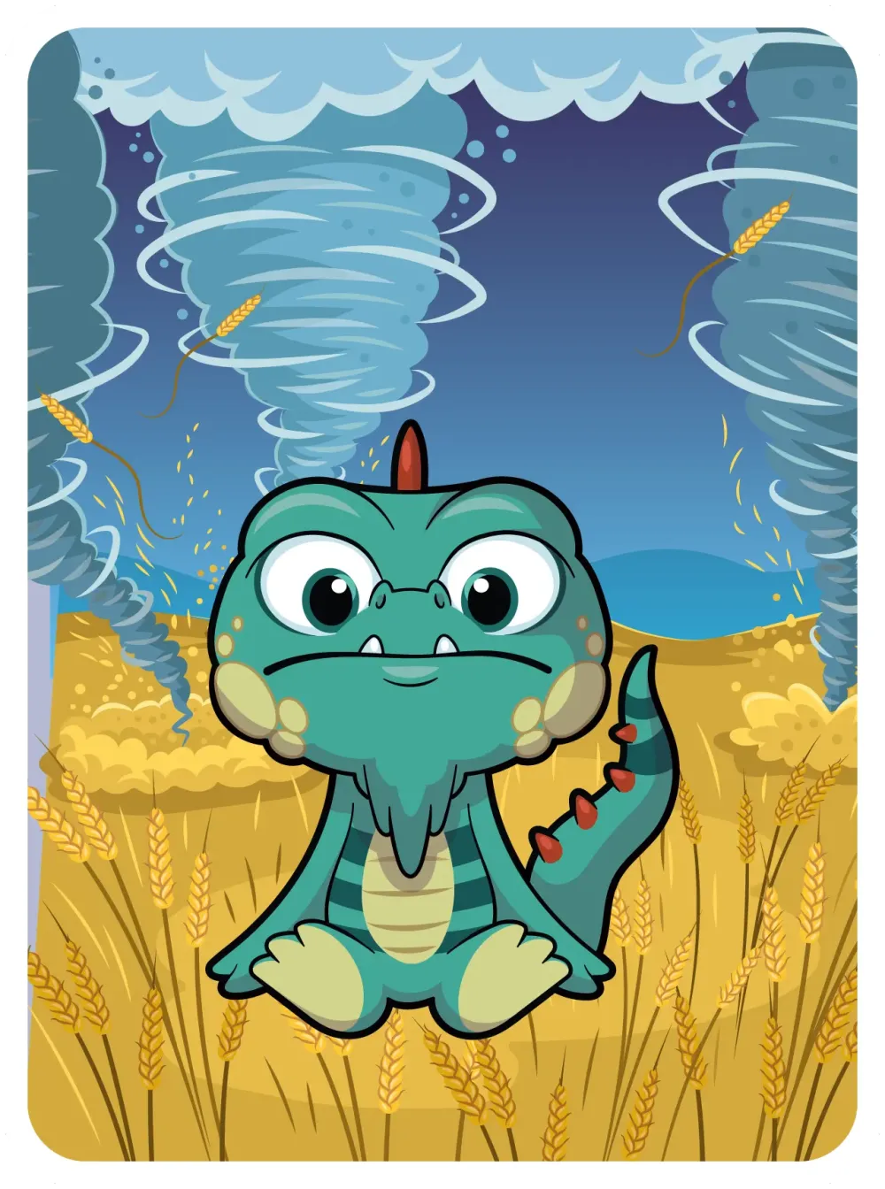 Level Headed Lizard #43520