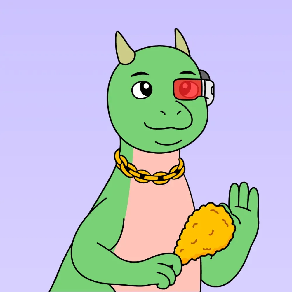 Rexy #2800