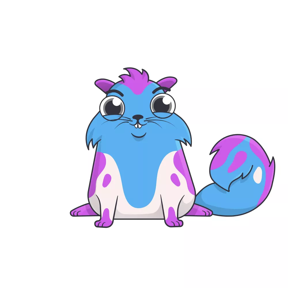 CryptoKitties #848613