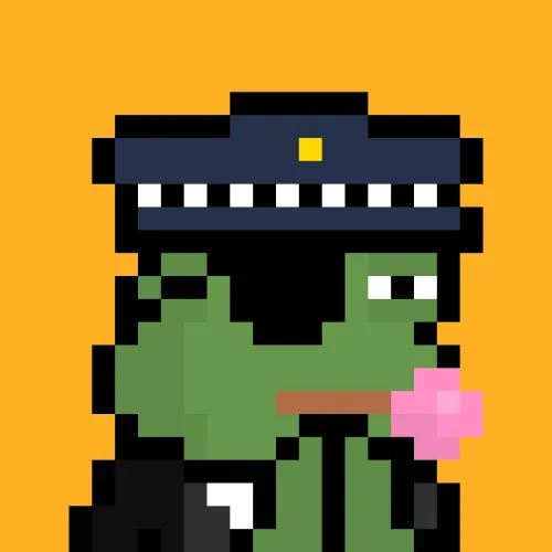 Pixel Pepes #971 (Inscription #170486)