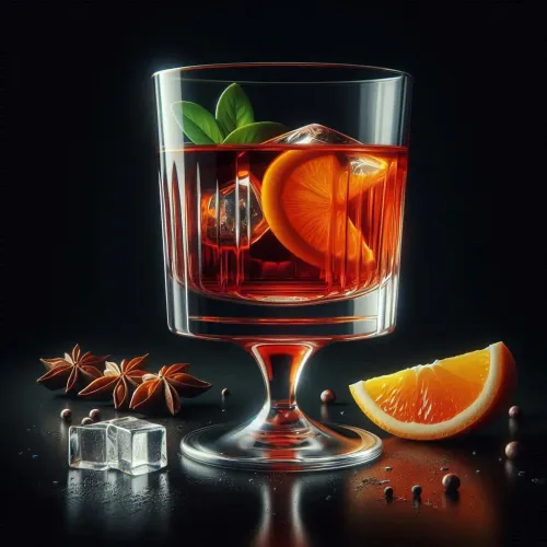 Negroni #7