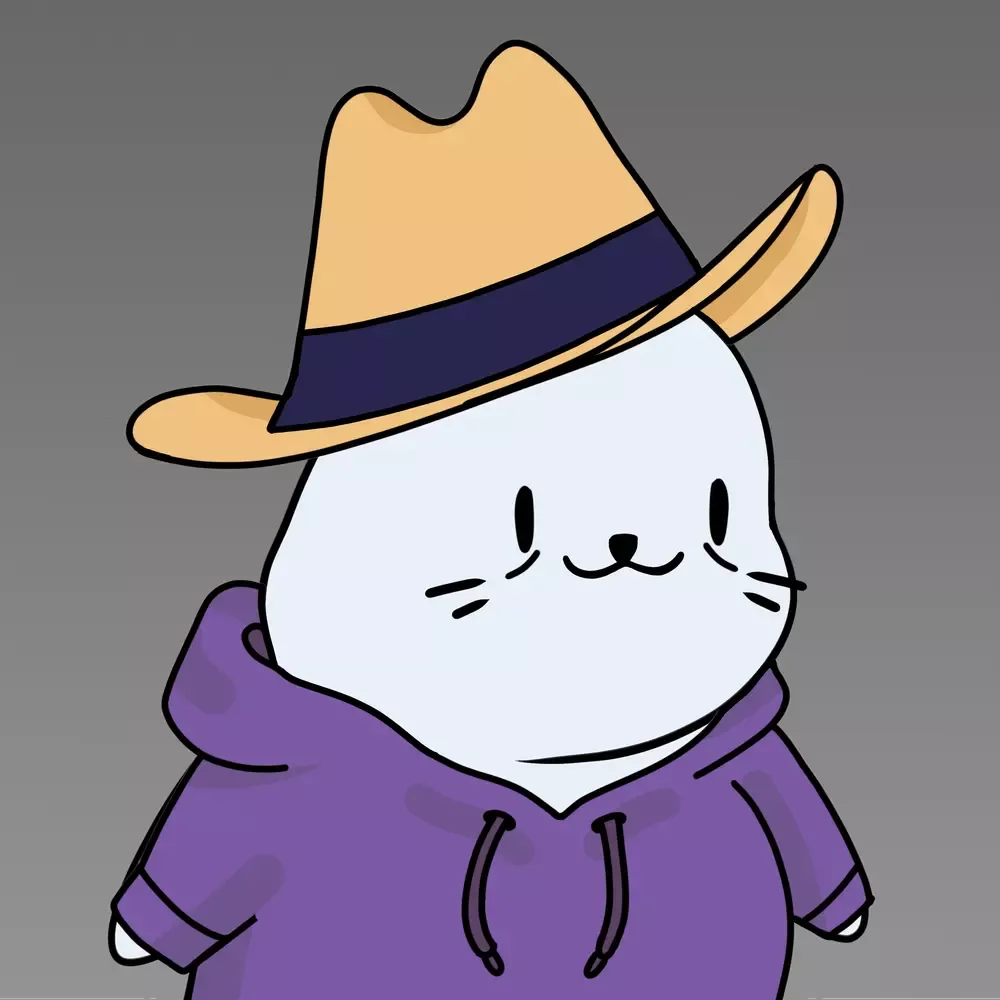 Sappy Seal #8940