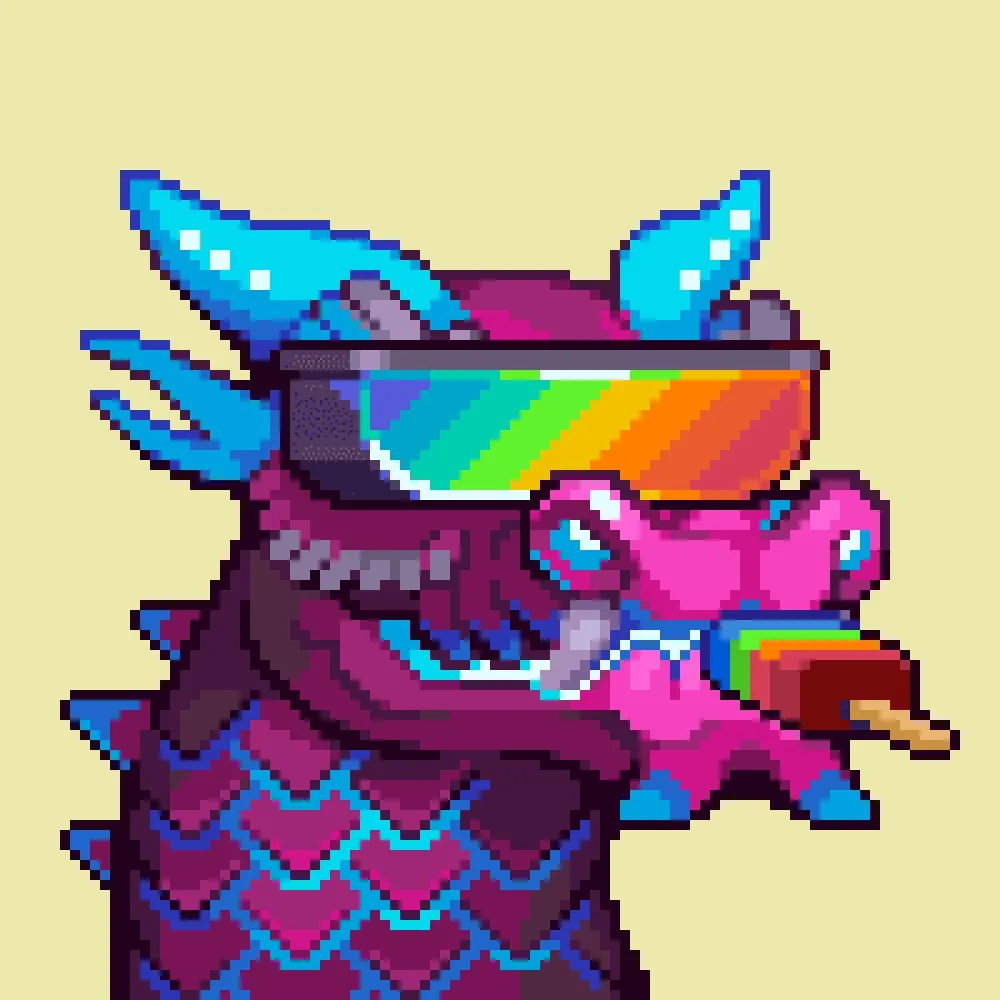 Boryoku Dragonz #764