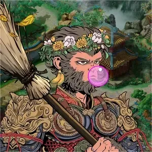 wukong ＃809 （＃425586584）