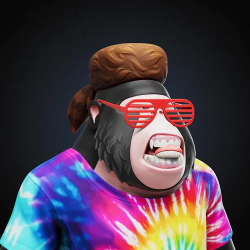 Degen Ape #801