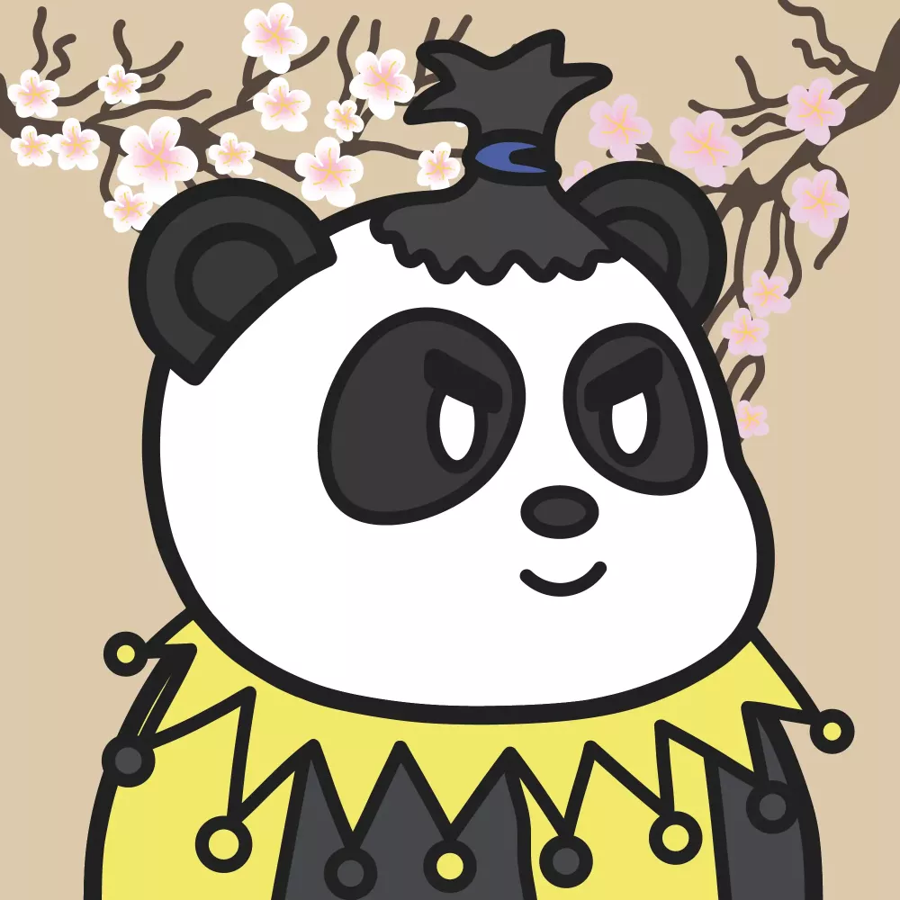 Frenly Panda #248
