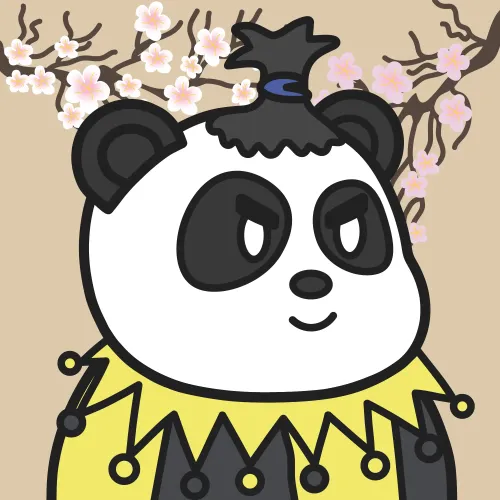 Frenly Panda #248
