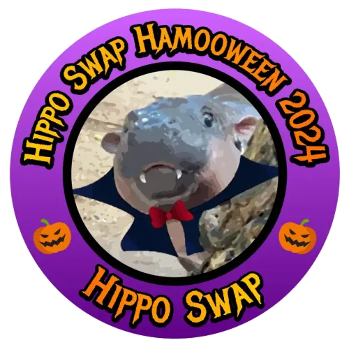 100 $SCR Prize - Hippo Swap Hamooween 2024 OAT 🎃🦛 ＃2765951