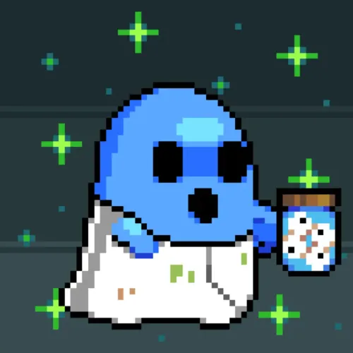 Ghost Lab #6623