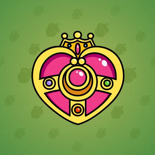 Heart Locket #1889