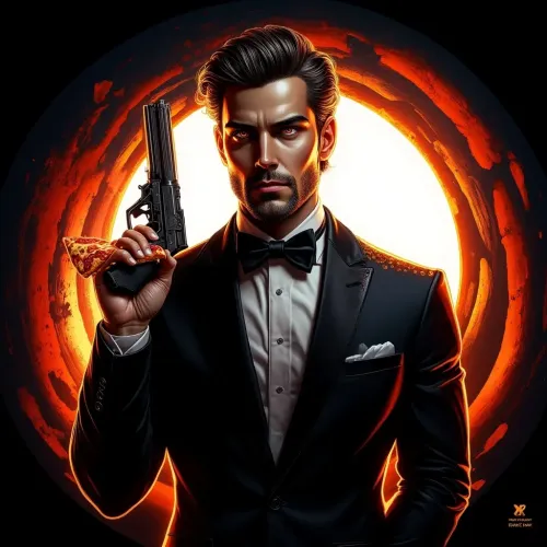 Flip Bond #19