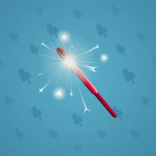 Party Sparkler #94579