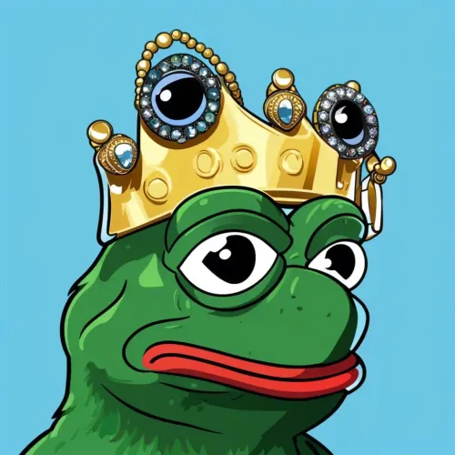 King pepe 🐸 4 #9417