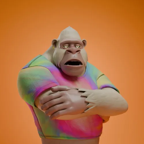 G's on APE #2894