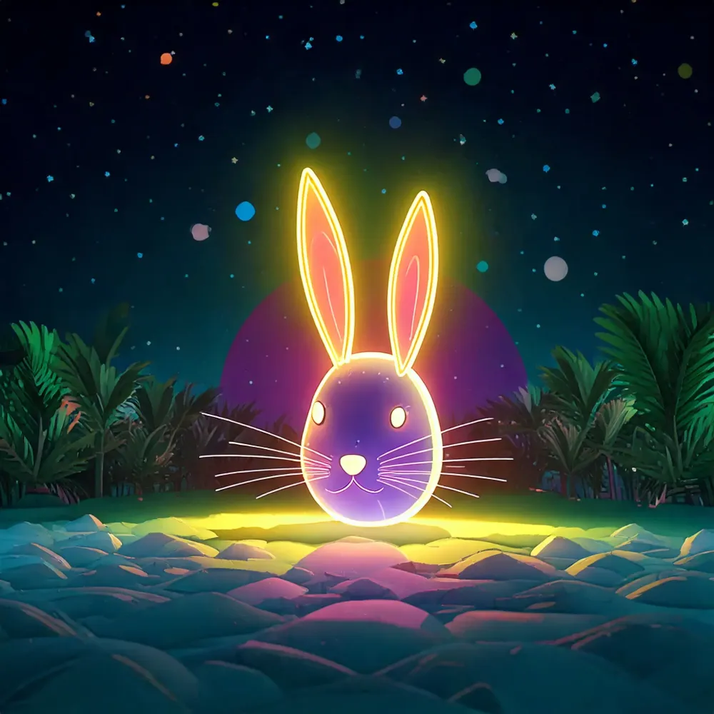 [Orangehare.io] Glitch Rabbitz #977