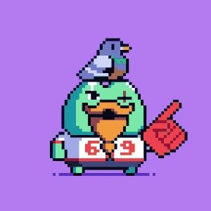 Baby Pepe ＃11327