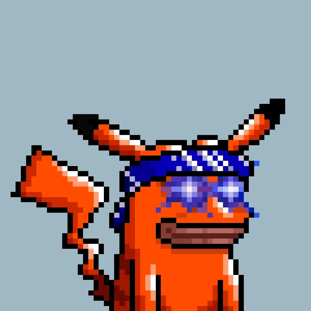 PEPEMON ETH #429