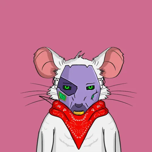 Mad Mouse #762