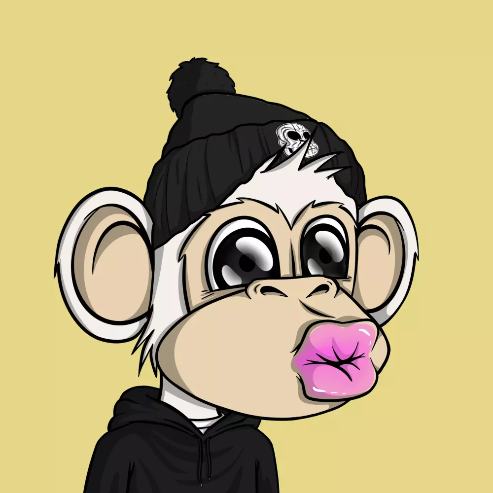 Jungle Bay Ape  #456