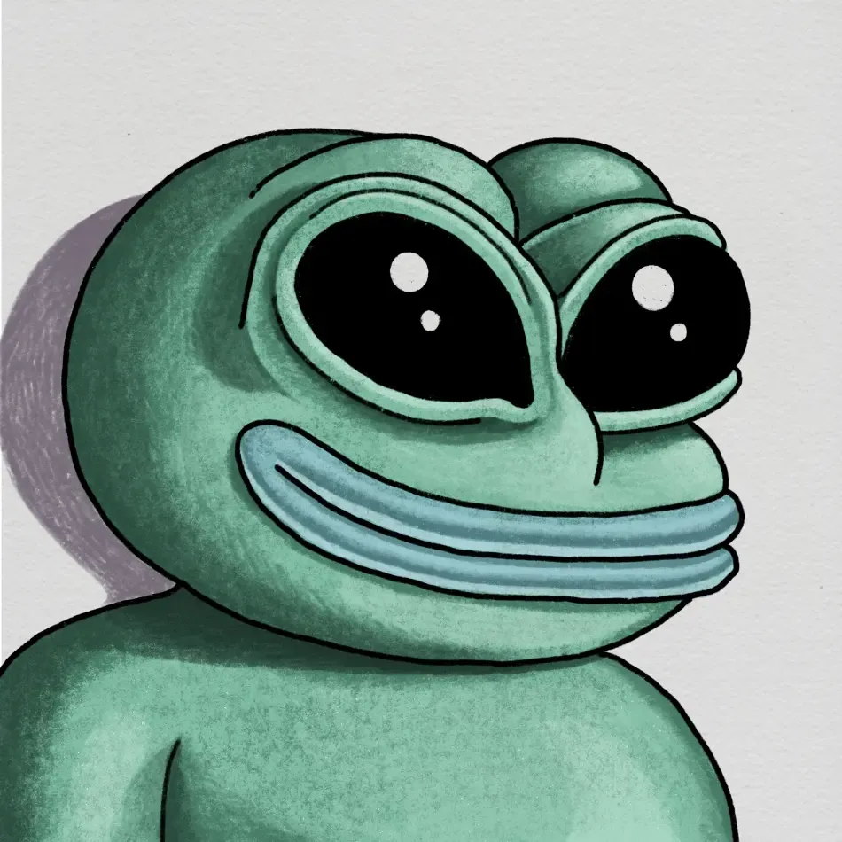 ALIEN PEPE #17