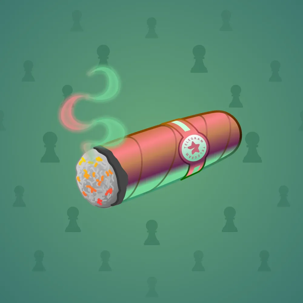 Vintage Cigar #18010