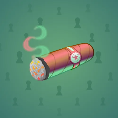 Vintage Cigar #18010