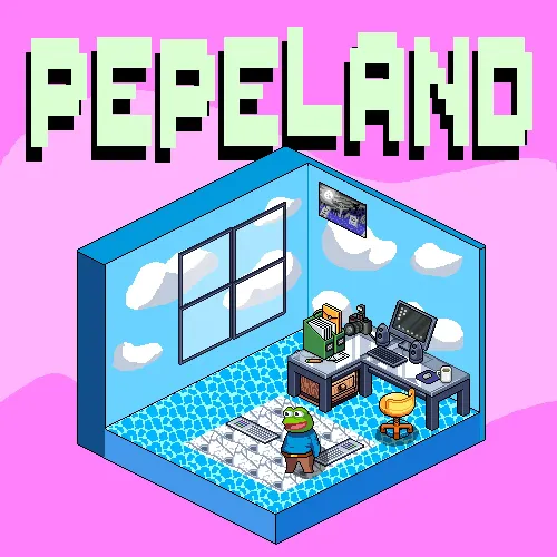 PEPELAND ＃2766