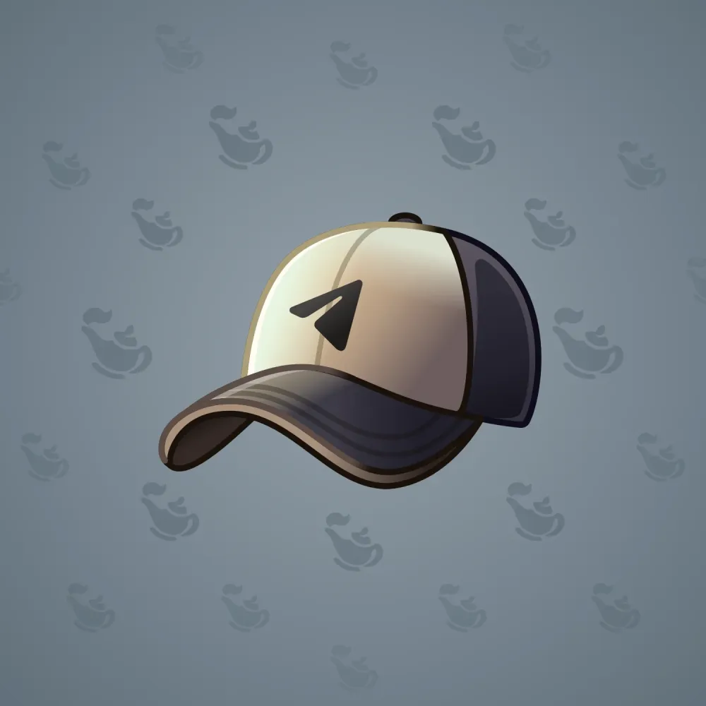 Durov’s Cap #1318