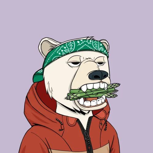 Okay Bear #8627