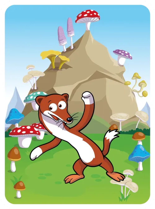 Witty Weasel #21316