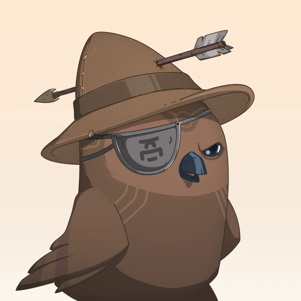 Moonbirds: Mythics #9533