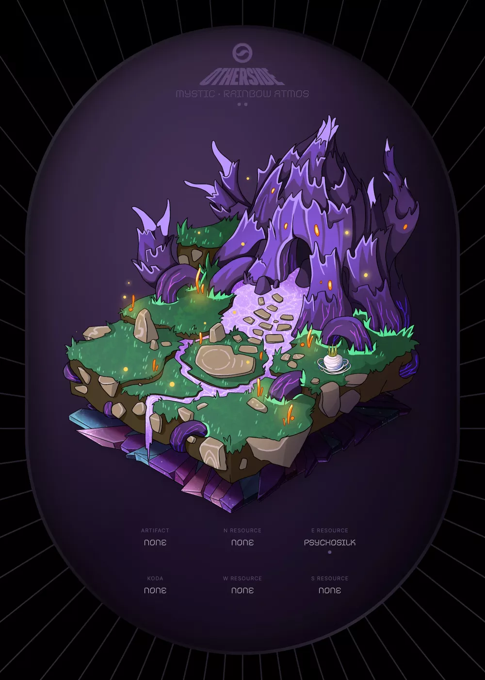 Otherdeed for Otherside #74744