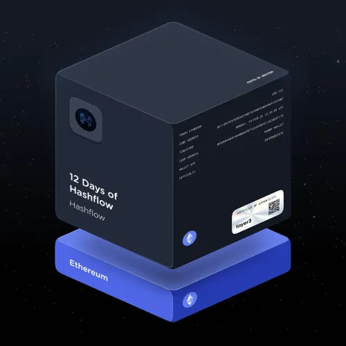12 Days of Hashflow #7405676
